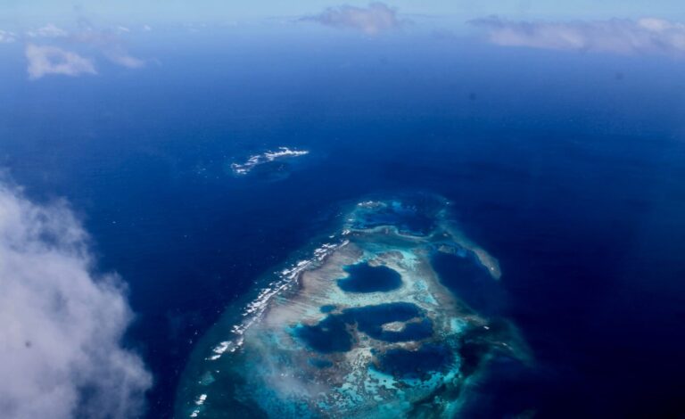 Lagons de Nouvelle-Calédonie