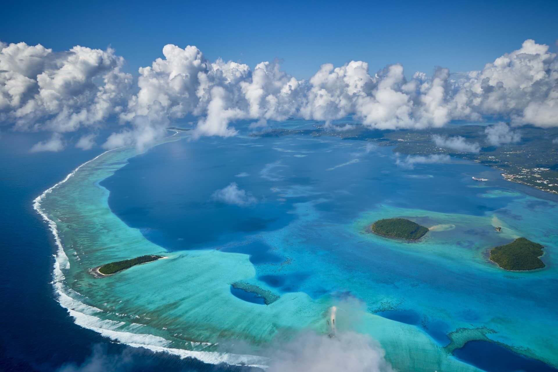 Tourisme Wallis-et-Futuna