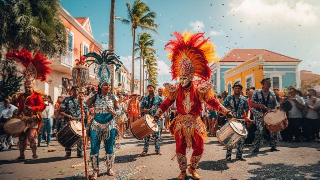 Carnaval de Guadeloupe : Tradition et Festivités