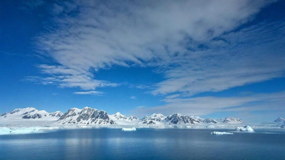 Explorez les Mystères de l&rsquo;Antarctique !