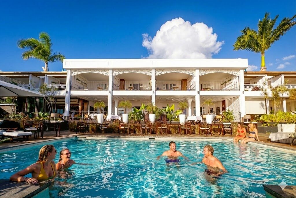 Hôtels à la Réunion