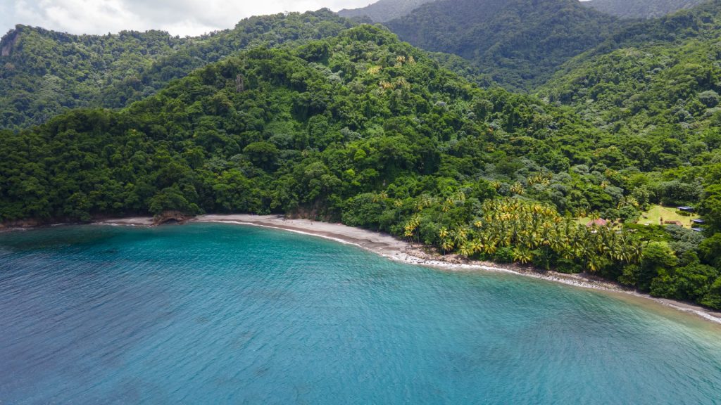 Anse Couleuvre, Martinique : Le Joyau Caché de l&rsquo;Outre-Mer