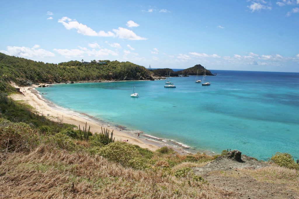 L&rsquo;Anse de Colombier Saint-Barth : Joyau Secret de l&rsquo;Outre-mer