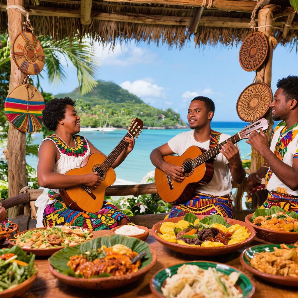 Martinique Outre-mer : Les Destinations Incontournables de Ton Voyage