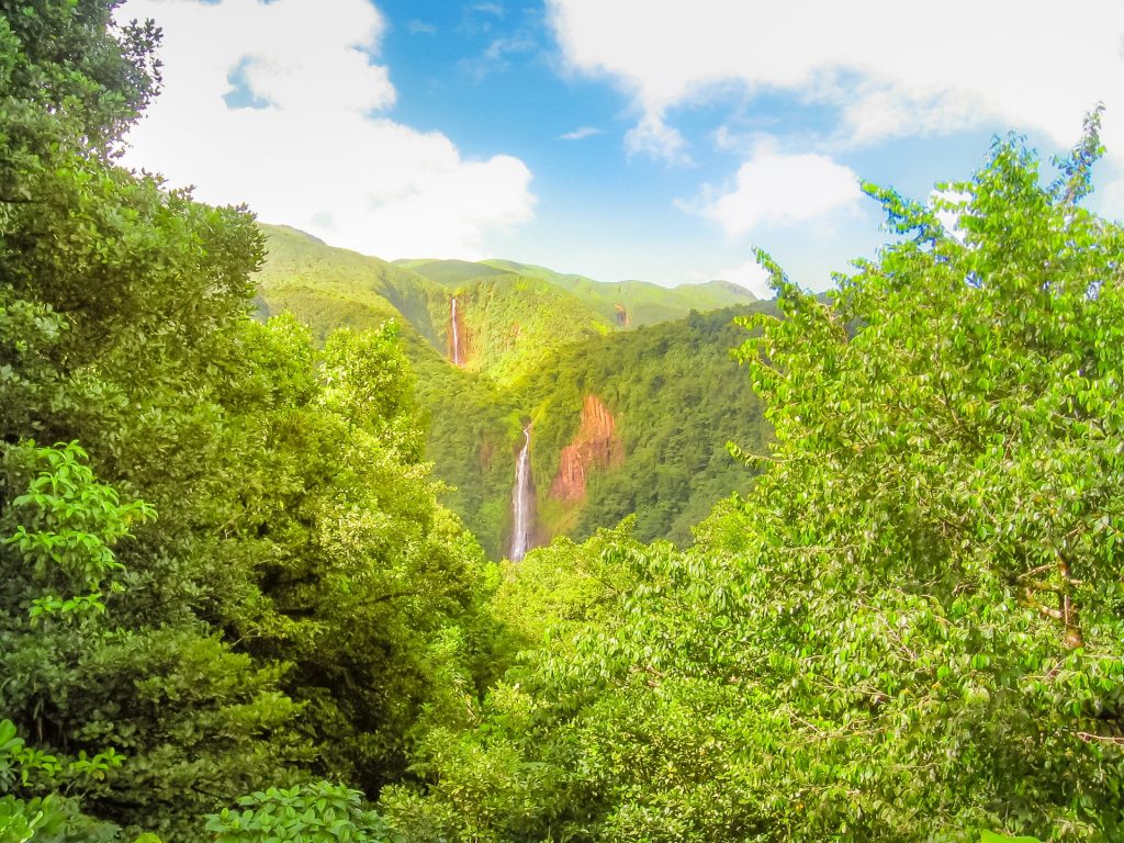 Les Chutes du Carbet Guadeloupe : Ton Guide Essentiel pour une Aventure Mémorable en Outre-mer !
