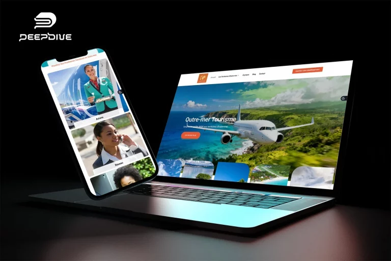 Refonte complète du site Outre-Mer Tourisme : quand l’UX et le contenu redonnent du sens à plus de 250 pages