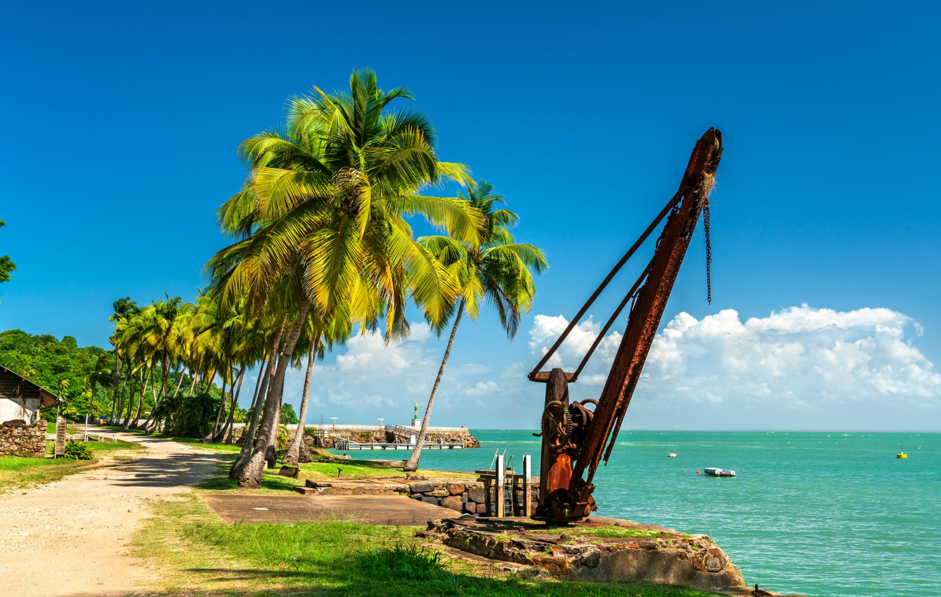 Iles du Salut Guyane : L'Outre-mer Tourisme Révèle un Passé Mémorable ...