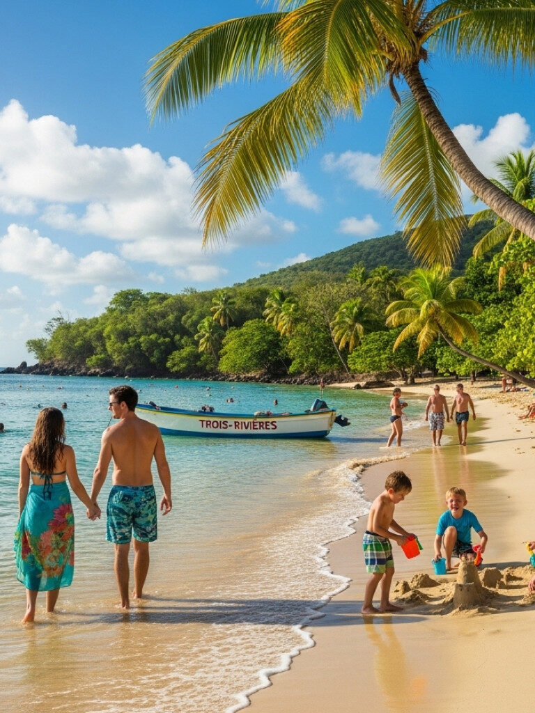 Avis de touristes sur la Guadeloupe