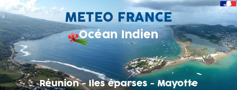 La Réunion face aux intempéries : Nord, Ouest et Est sous vigilance jaune, conseils Outre-mer Tourisme