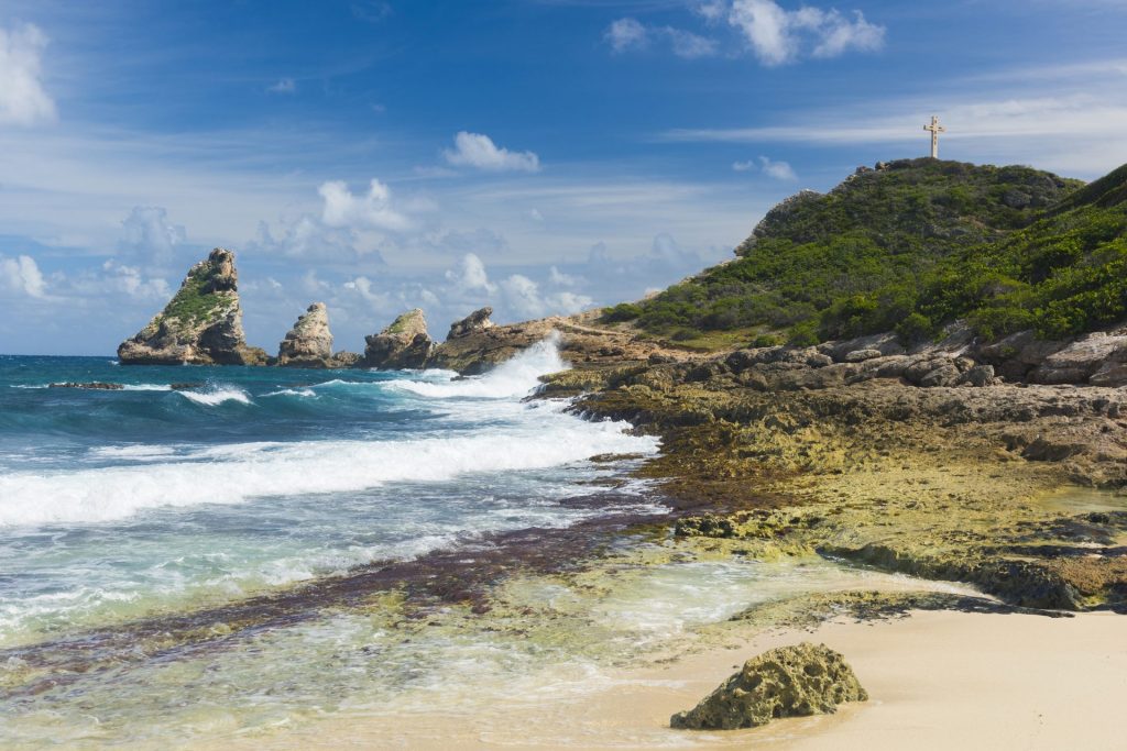 Pointe des Châteaux Guadeloupe : Le Guide Indispensable d&rsquo;Outre-mer Tourisme
