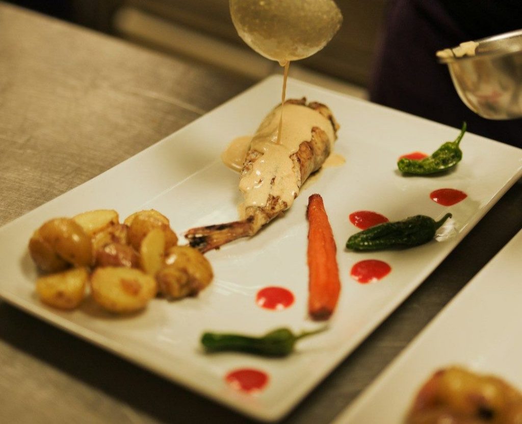 Restaurants à St-Pierre et Miquelon