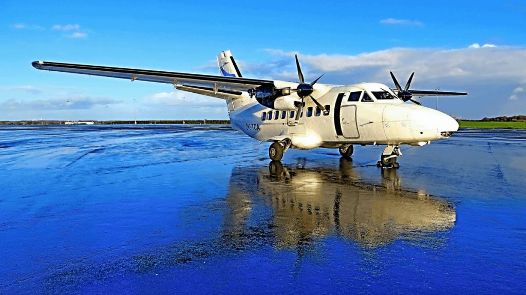 Van Air Optimise l&rsquo;Outre-mer : Nouvelles Lignes Aériennes Directes Saint-Laurent vers le Fleuve