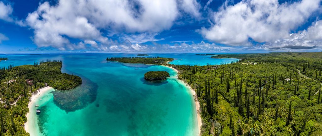 Top Spots Photo : Capturer la lumière unique de la Nouvelle-Calédonie