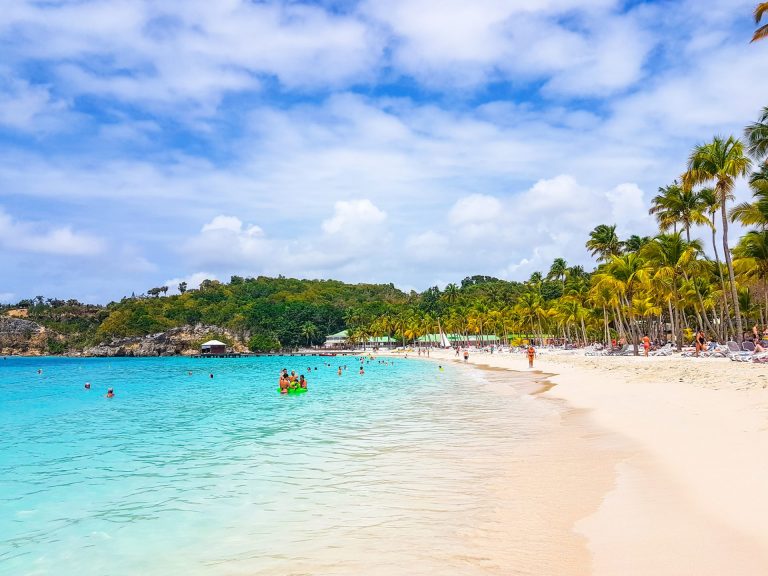 Fiche pratique : Organiser ton séjour de rêve en Guadeloupe