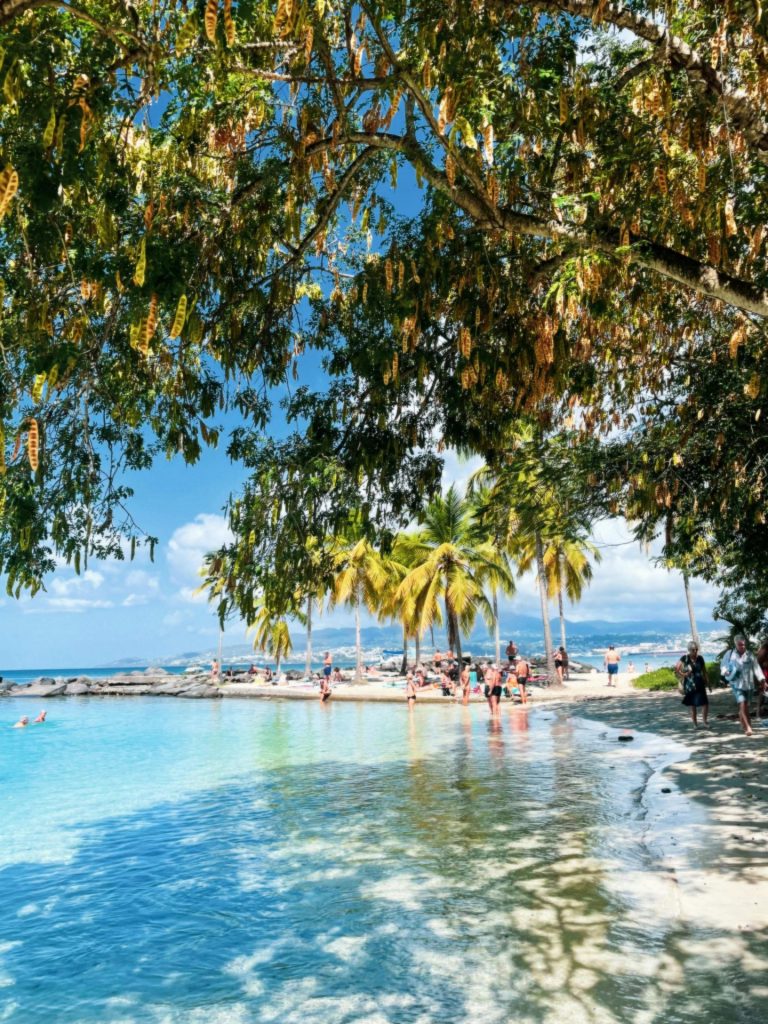 Digital Nomad : Travaille face au lagon avec les forfaits long séjour en Outre-mer