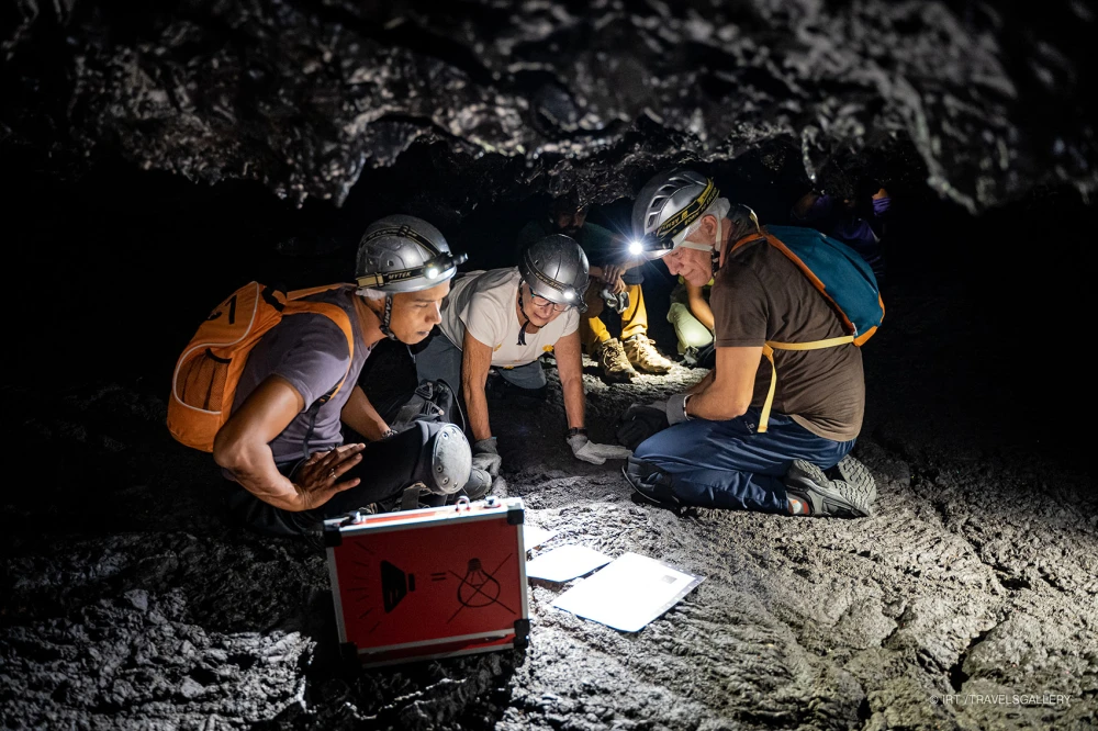 Escape Game en tunnel de lave à La Réunion : un défi extrême en Outre-mer