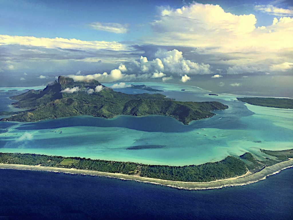 Itinéraire combiné : De Bora Bora à Rarotonga via la Polynésie française avec Outre-mer Tourisme
