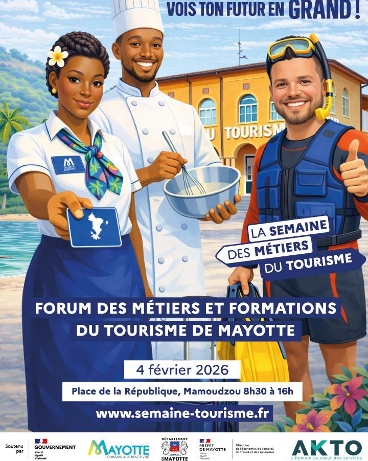 Choisir sa carrière dans le tourisme à Mayotte : Guide complet de cette région d&rsquo;Outre-mer