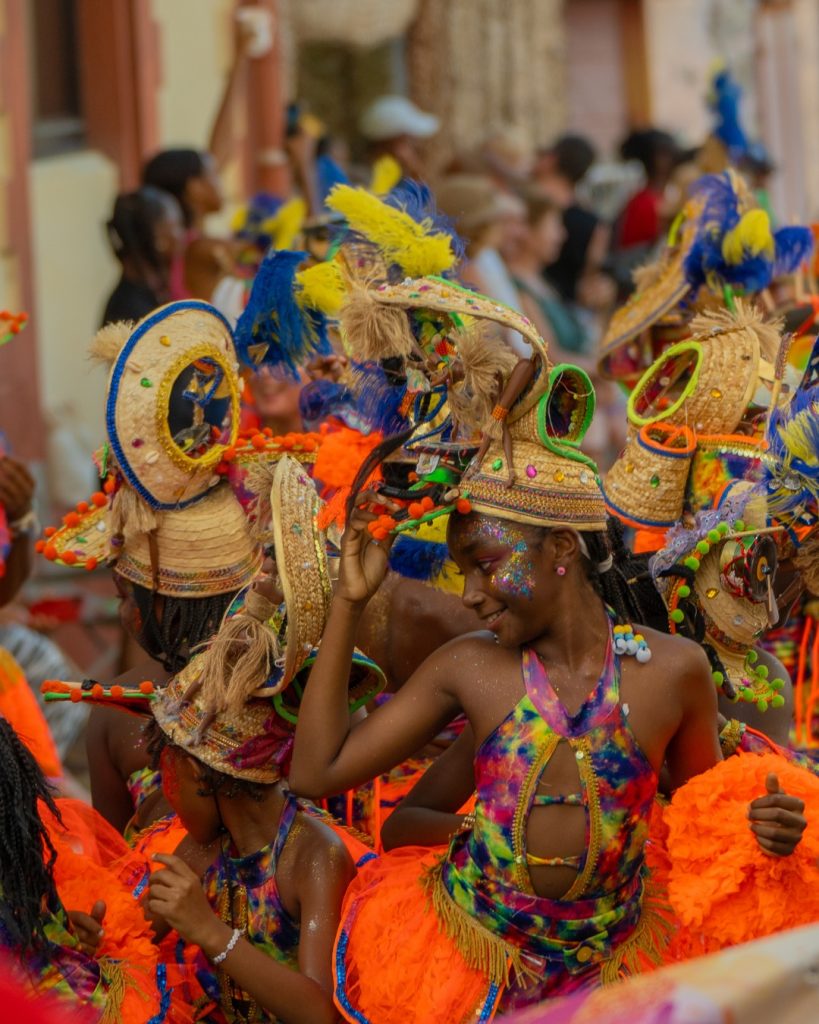 Carnaval 2026 : Le premier grand déboulé enflamme la Guadeloupe