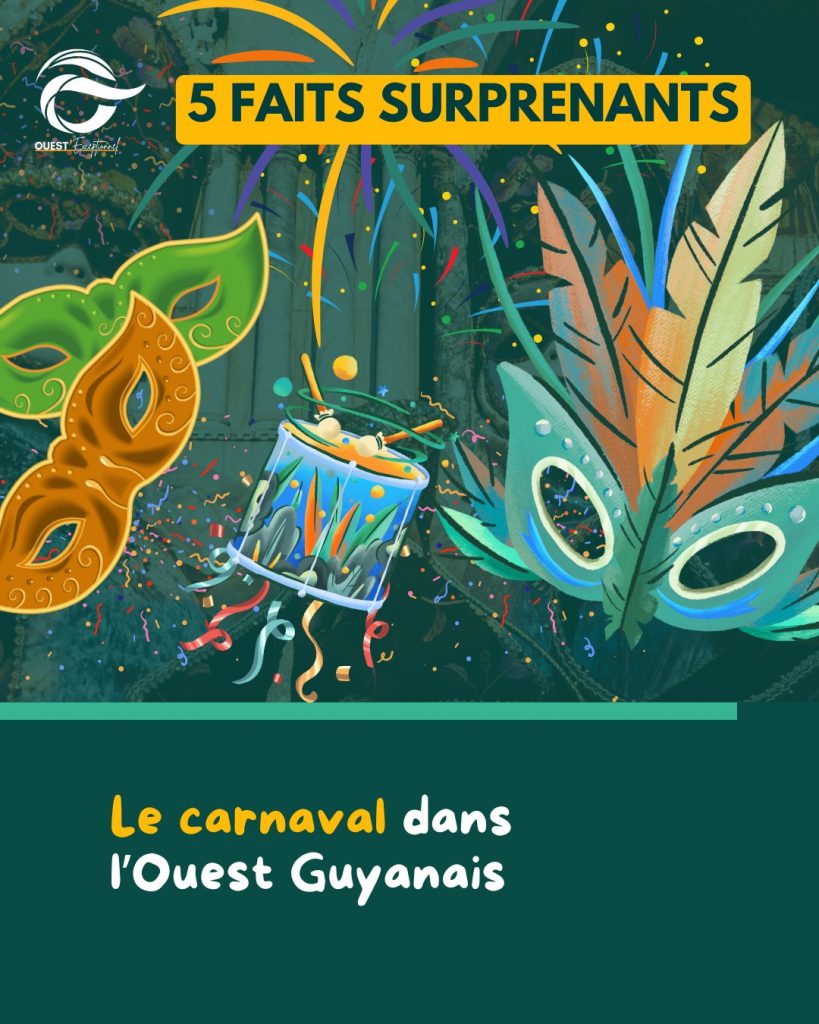Carnaval en Guyane : Plonge au cœur de la plus longue fête du monde en Outre-mer