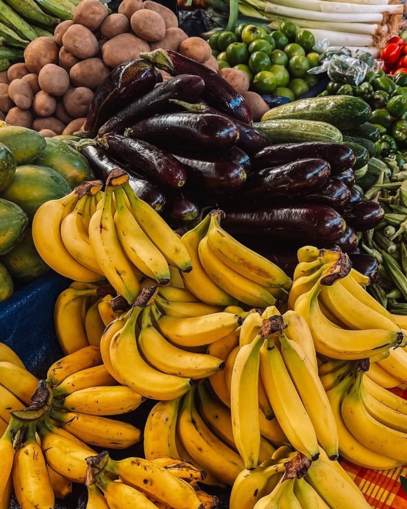 Résolutions Faciles en Outre-Mer : Manger Mieux avec la Richesse de la Guyane