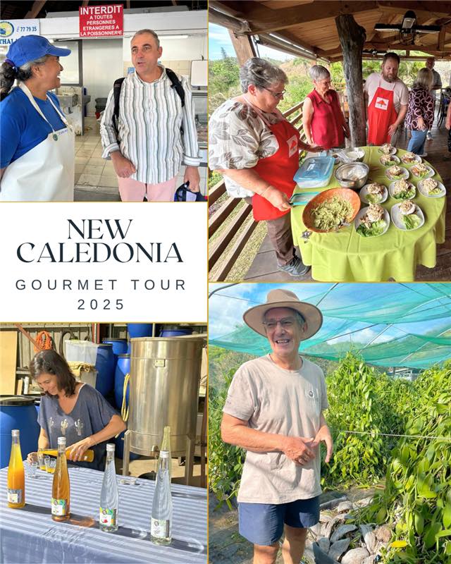 Saveurs du Pacifique : Ton séjour gastronomique d&rsquo;exception en Nouvelle-Calédonie