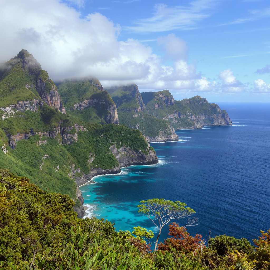 Îles Marquises : Le guide ultime pour ton voyage en Polynésie française