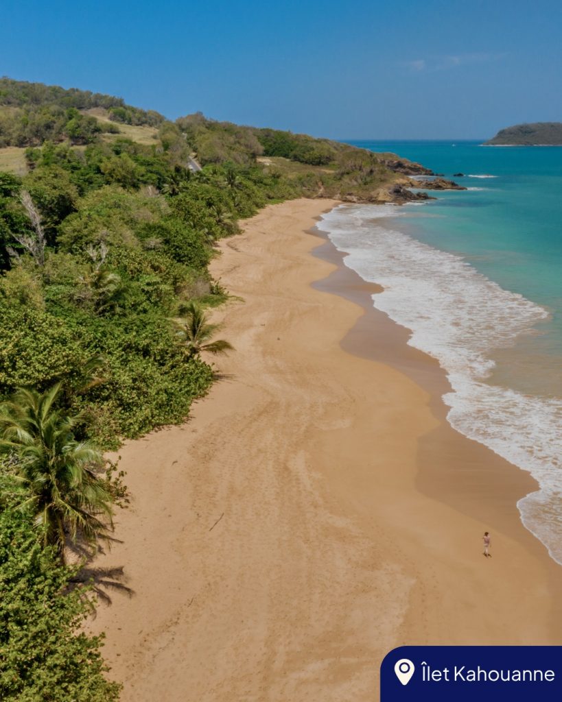 Ilet Kahouane Guadeloupe : Le Guide Ultime de l&rsquo;Outre-Mer Tourisme
