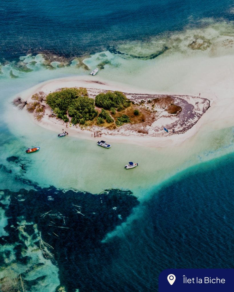 Visiter l&rsquo;Ilet la Biche : Ton guide complet 2026 en Guadeloupe