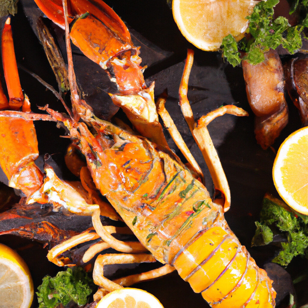 Martinique : Savoure la Langouste, le Trésor Gastronomique des Antilles