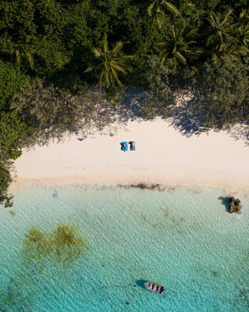 Guide complet pour ton voyage à Lifou en Nouvelle-Calédonie