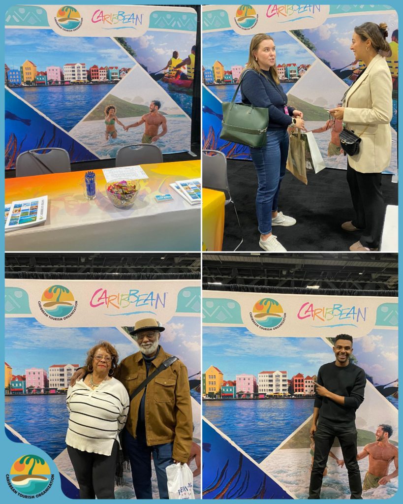 Martinique : la perle des Antilles séduit le Travel and Adventure Show de Washington