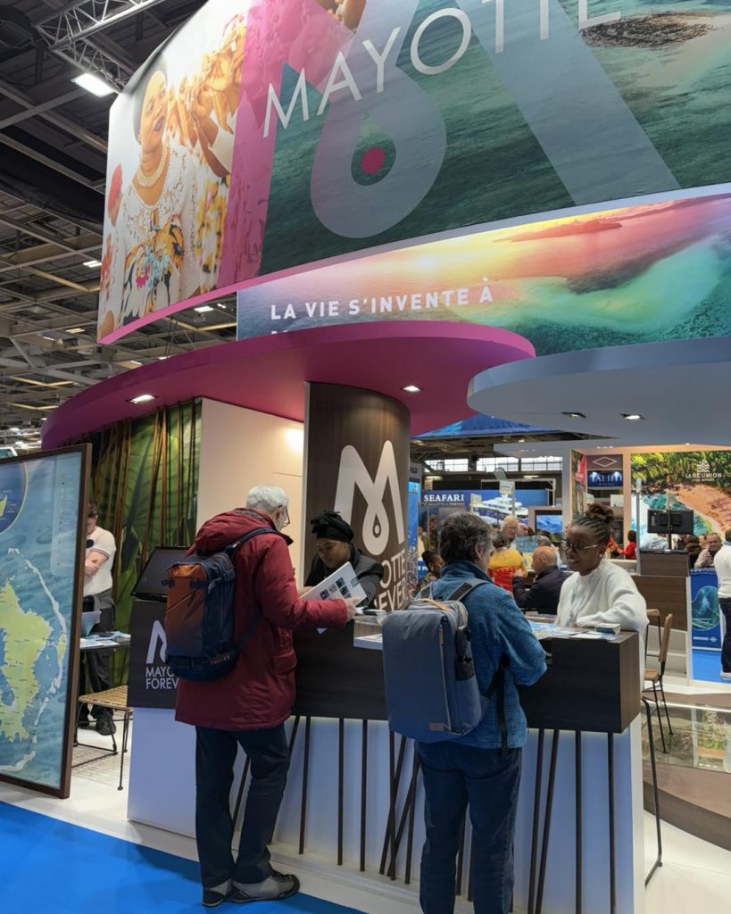 Mayotte : Ton Lagon d&rsquo;Outre-mer t&rsquo;Attend au Salon de la Plongée 2026 à Paris