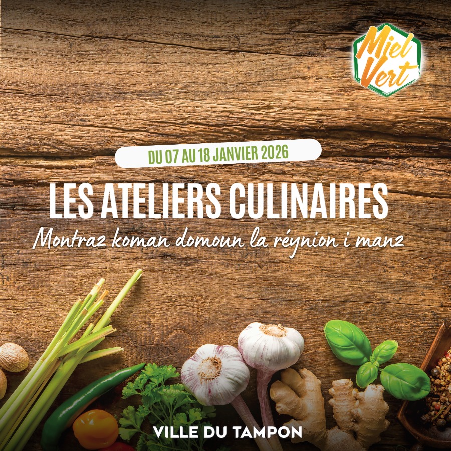Miel Vert 2026 Outre-mer : Maîtrise les Saveurs de l&rsquo;Île de la Réunion à la Plaine des Cafres