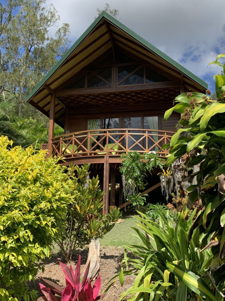 S’éveiller au cœur de la nature : ton guide sérénité en Nouvelle-Calédonie