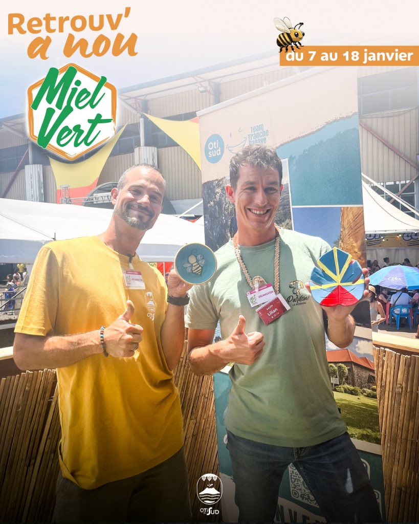 Miel Vert : Ton Rendez-vous Incontournable à La Réunion Outre-mer