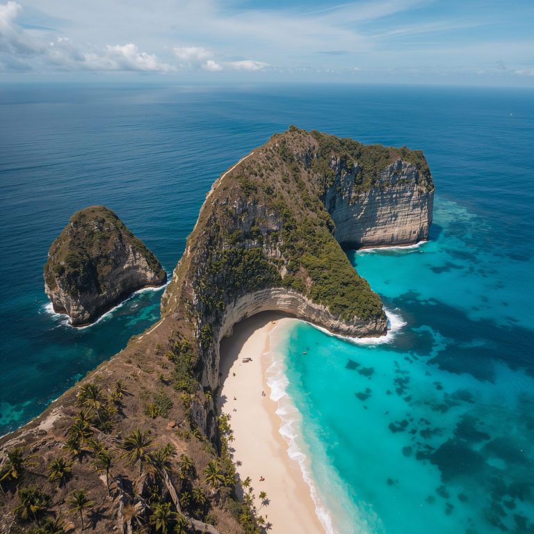 Itinéraire de 7 jours : Le grand tour des contrastes en Nouvelle-Calédonie