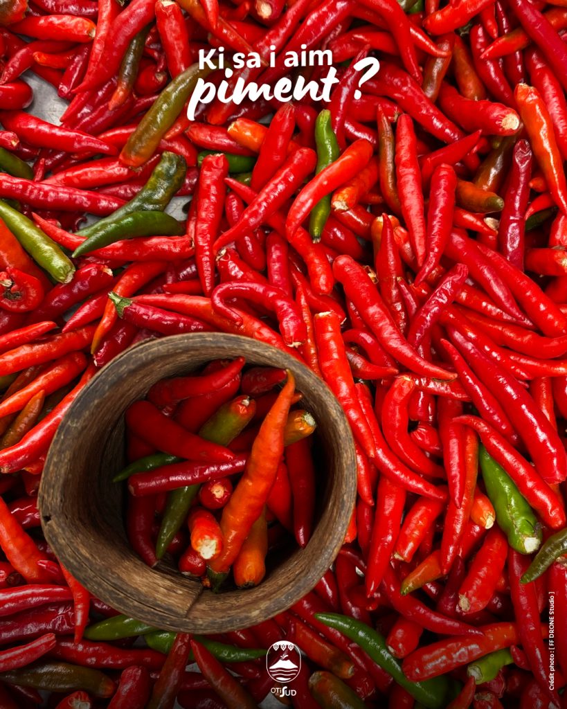 L&rsquo;art du piment : Un voyage volcanique pour tes papilles à La Réunion en 2026