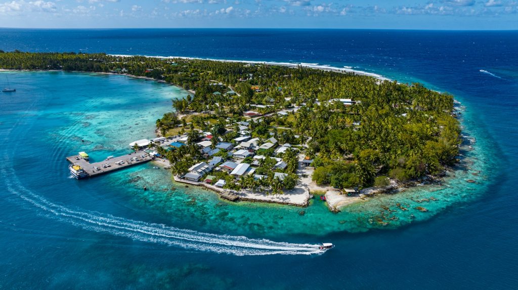 Quel itinéraire de 5 jours choisir pour explorer Rangiroa en Polynésie ?