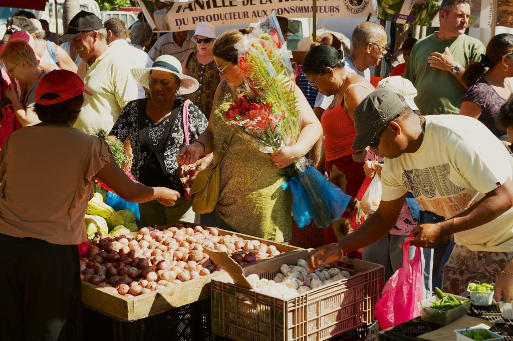 Guide pratique : Les marchés traditionnels de La Réunion