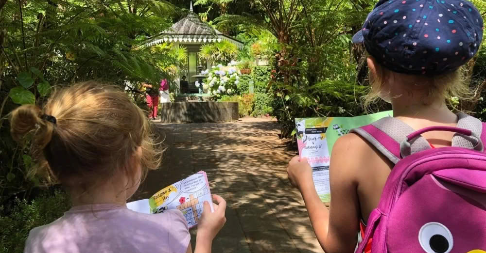 Chasse au Trésor à Salazie : L&rsquo;Aventure Familiale Incontournable à La Réunion Outre-mer