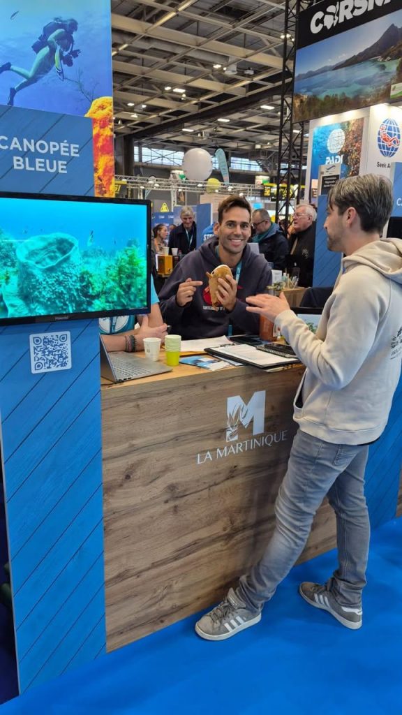 Martinique Outre-mer : Plongée Électro-solaire, L&rsquo;Innovation Responsable au Salon de Paris