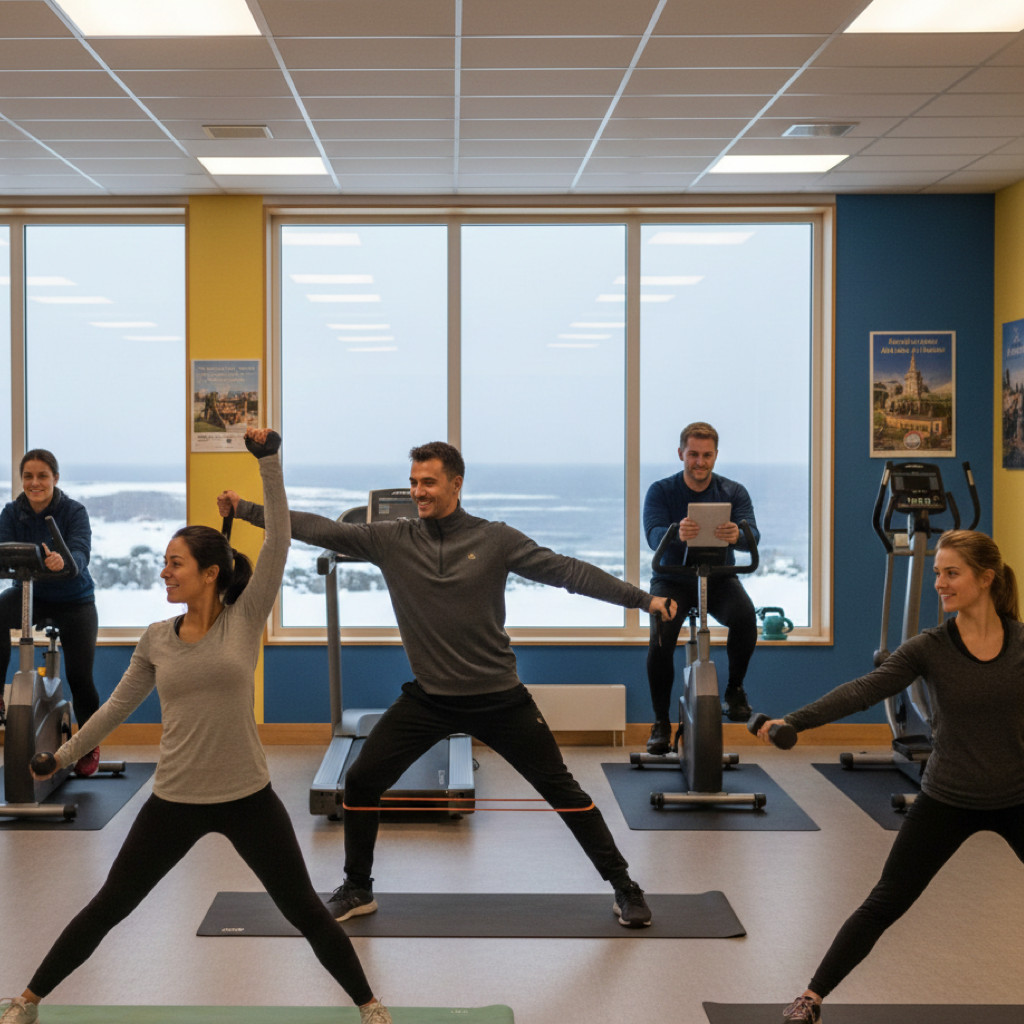 Sport à Saint-Pierre-et-Miquelon : Tenir tes résolutions en 2026