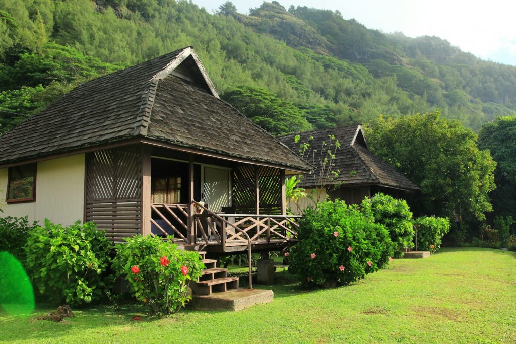 Polynésie : Le triomphe du slow travel en pension de famille