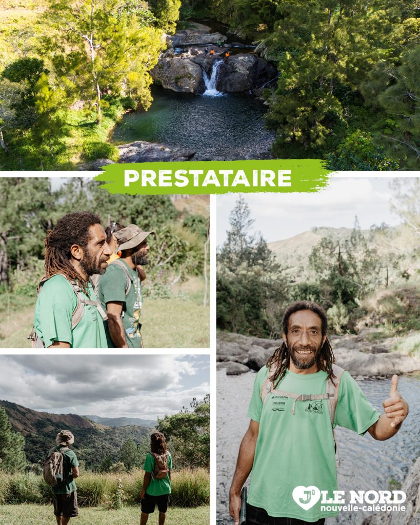 Randonnée à la tribu d’Emma : Ton immersion en pleine nature sauvage en Nouvelle-Calédonie