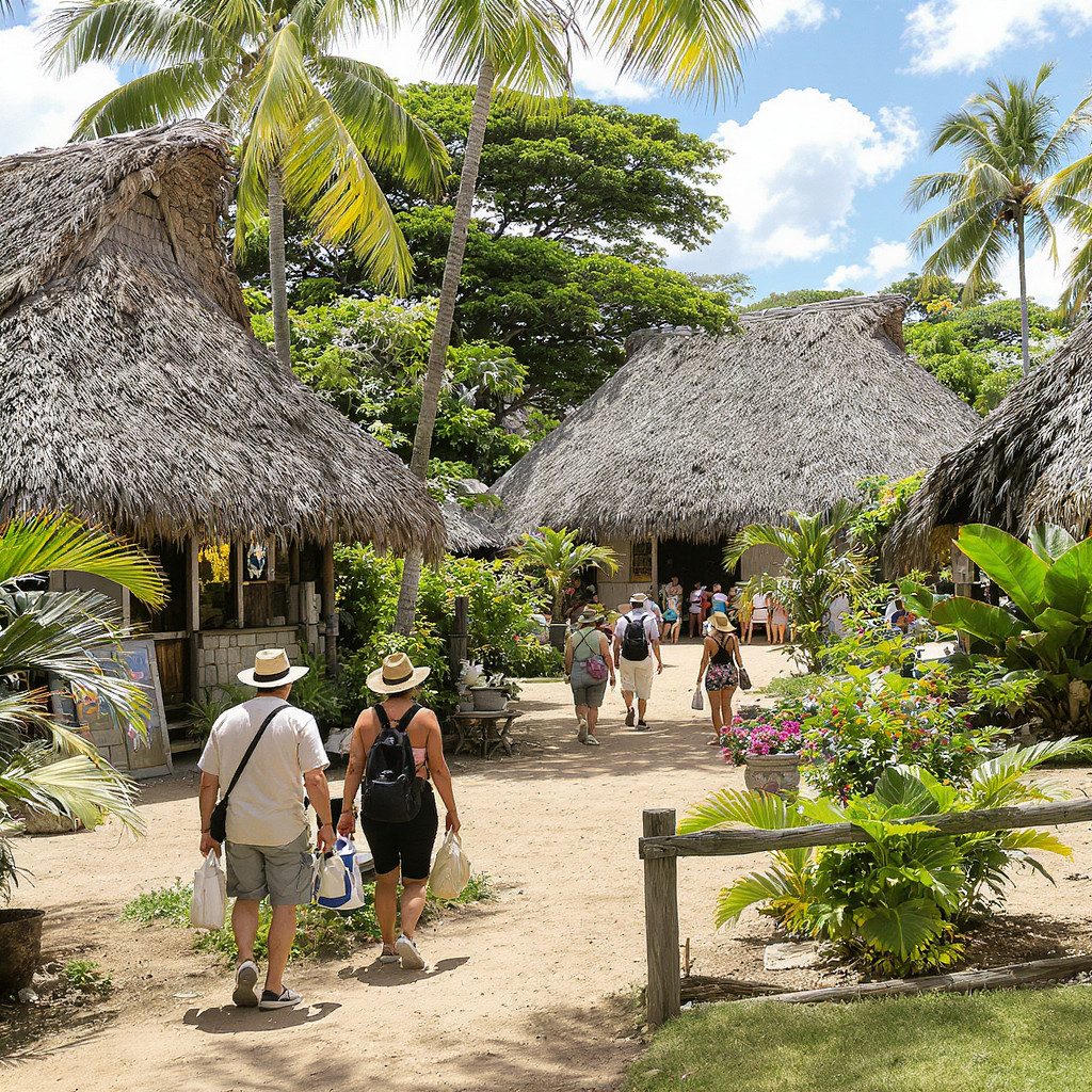 Wallis et Futuna : L&rsquo;Outre-mer en Pleine Croissance ! Les Indicateurs Économiques du 3ème trimestre 2025 Dévoilés par l&rsquo;IEOM