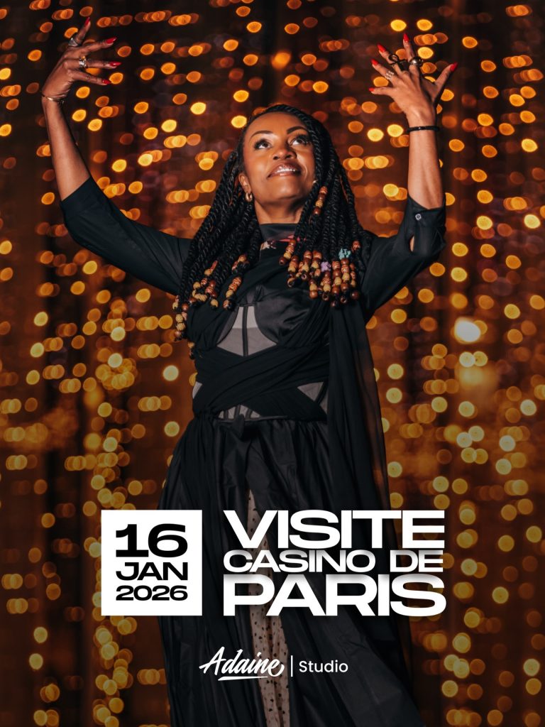 Le Casino de Paris : Un pont culturel entre la Métropole et Mayotte avec Zily