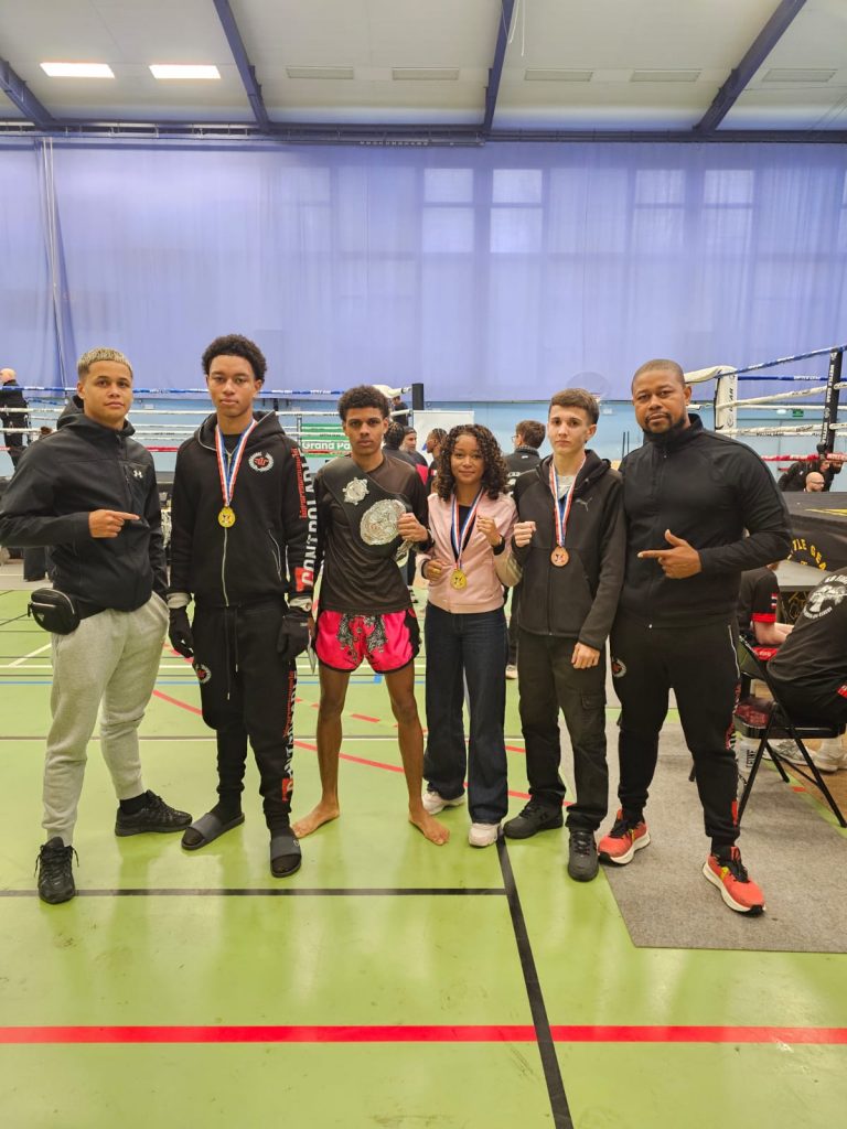 Boxe : Saint Denis de La Réunion domine les Championnats de France et fait rayonner l&rsquo;Outre-mer