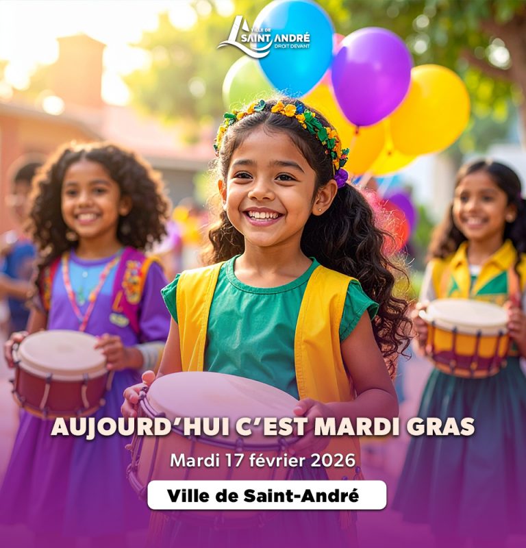 Célébrez Mardi Gras à La Réunion : Un festival de saveurs et de couleurs en Outre-mer