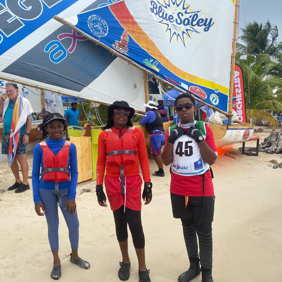 Challenge Apiyé 2026 : La voile traditionnelle brille en Guadeloupe et en Outre-mer